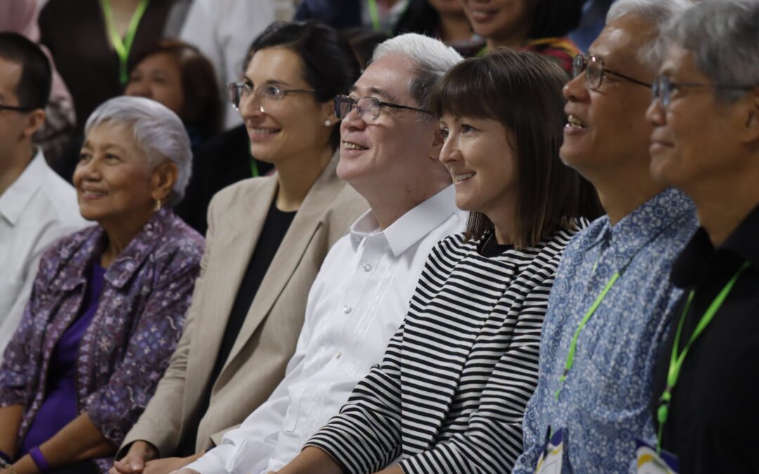 Ateneo de Davao University Holds Civil Society Summit for the Bangsamoro Strengthening Constituencies for the Peace Process