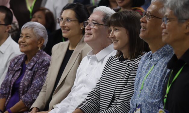 Ateneo de Davao University Holds Civil Society Summit for the Bangsamoro Strengthening Constituencies for the Peace Process