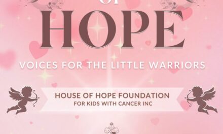 EVENT INVITATION | Songs of Hope: Voices for the Little Warriors