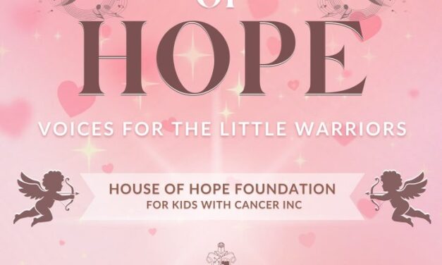 EVENT INVITATION | Songs of Hope: Voices for the Little Warriors