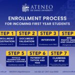 7 Easy Steps to Enroll in ADDU for the First Semester of AY 2026-2027