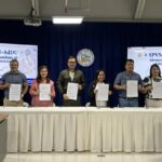 AdDU Signs MOA for the 28th National Physics Conference