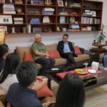 The Commission on Filipinos Overseas (CFO) Holds Courtesy Visit with AdDU