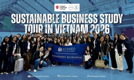 A Historic First: BSMA Program Goes Global