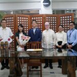 AdDU Welcomes His Excellency Endo Kazuya, Ambassador Extraordinary and Plenipotentiary of Japan to the Republic of the Philippines