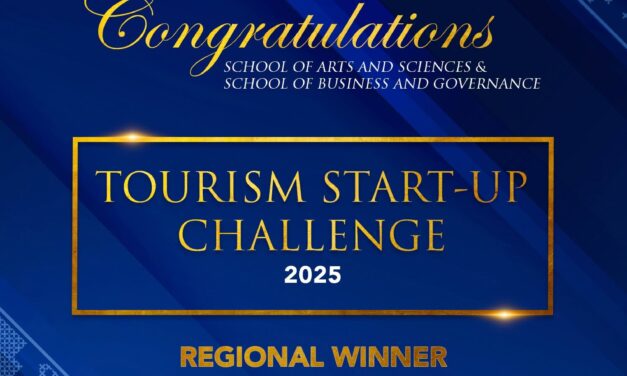AdDU SAS and SBG Students Named Regional Winner for the 2025 Tourism Start-Up Challenge of CHED RO XI