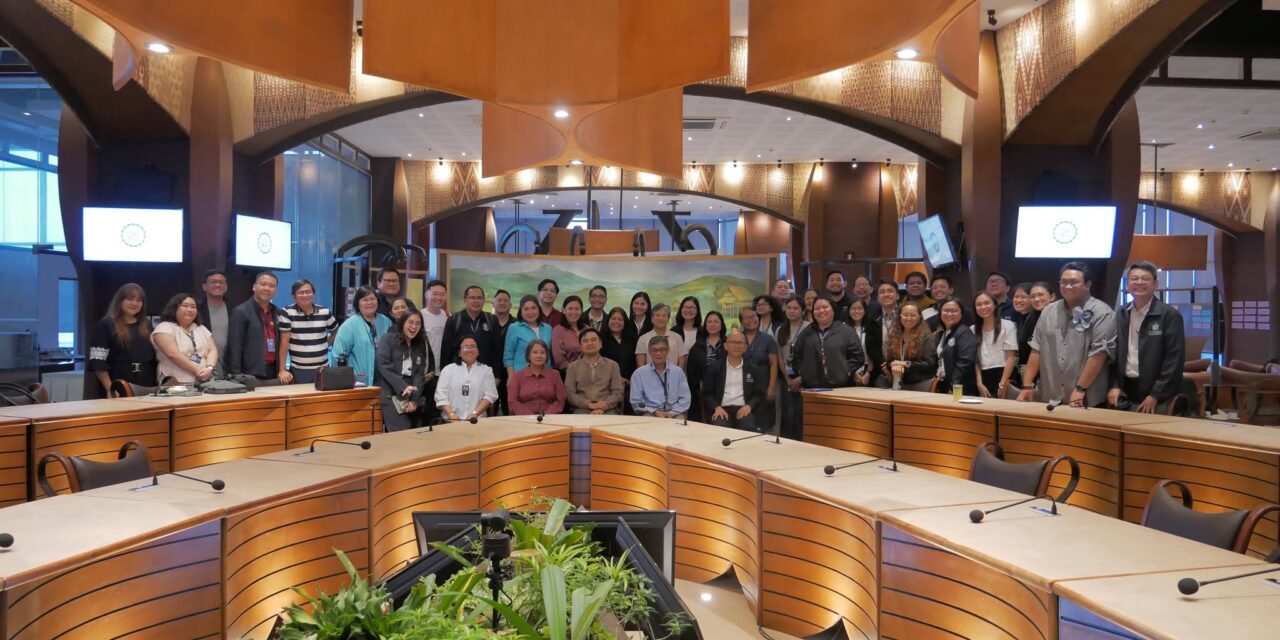 Workshop on the Formulation of the University Partnerships Framework: Designing AdDU’s Partnership System under Fortiores 2030