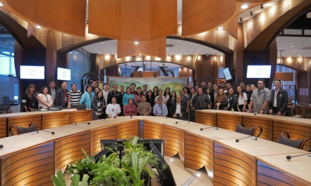 Workshop on the Formulation of the University Partnerships Framework: Designing AdDU’s Partnership System under Fortiores 2030