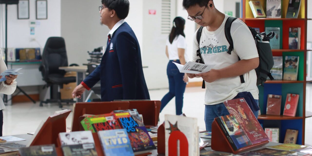 AdDU Hosts 3rd Mindanao Book Festival with MindaNews and Mindanao Institute of Journalism