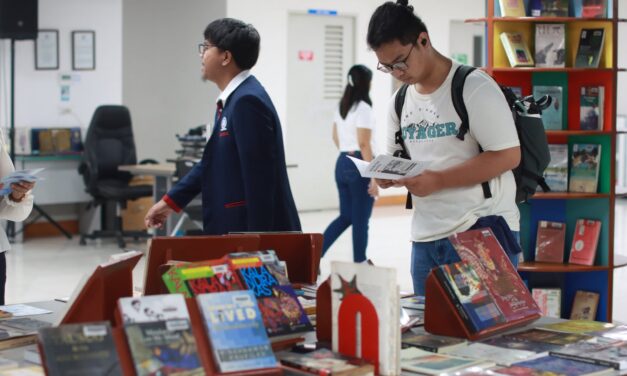 AdDU Hosts 3rd Mindanao Book Festival with MindaNews and Mindanao Institute of Journalism