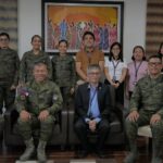 Exploratory Dialogue with the 10th Infantry (Agila) Division, Philippine Army