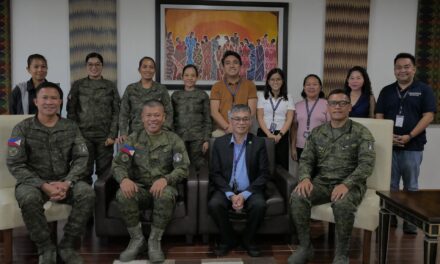 Exploratory Dialogue with the 10th Infantry (Agila) Division, Philippine Army