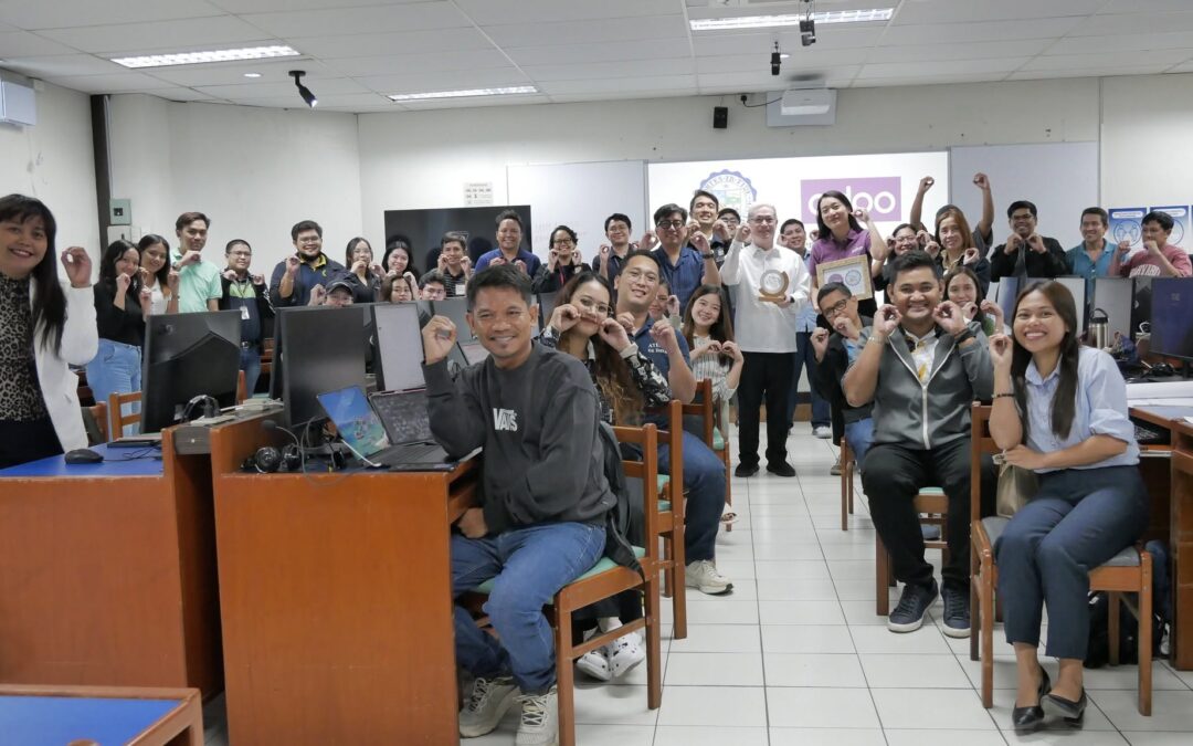 Odoo Enterprise Resource Planning (ERP) System Signs MOU with AdDU