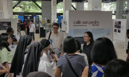Exhibit “Calle San Pedro: The Art in/of the City” Opens at AdDU