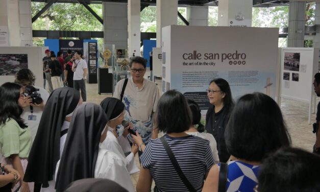 Exhibit “Calle San Pedro: The Art in/of the City” Opens at AdDU