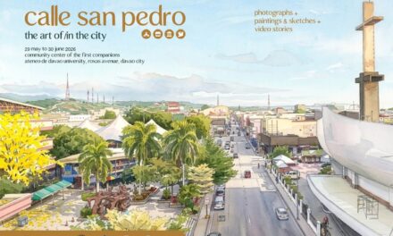 AdDU Celebrates Davao City Hall Centennial with Calle San Pedro Heritage Exhibition