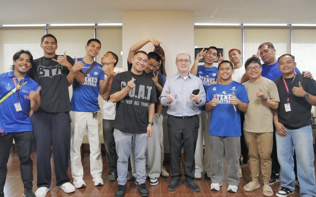 AdDU Congratulates Davao Eagles On Bagging Silver at the 2026 Palarong Pambansa