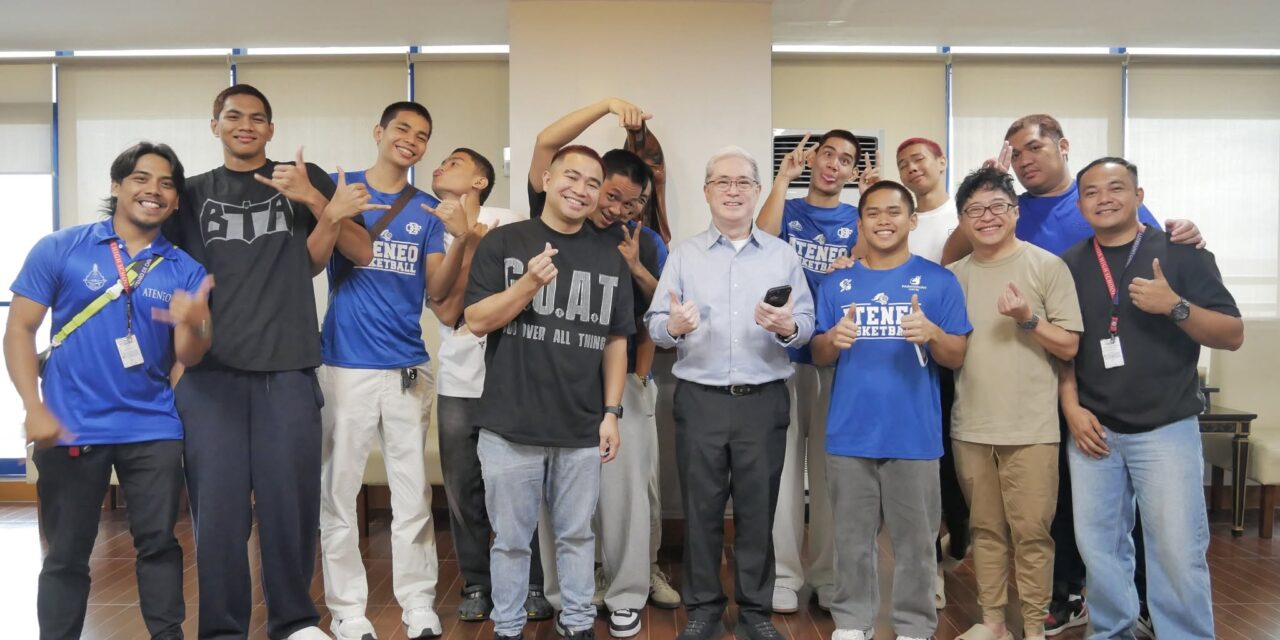 AdDU Congratulates Davao Eagles On Bagging Silver at the 2026 Palarong Pambansa