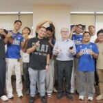 AdDU Congratulates Davao Eagles On Bagging Silver at the 2026 Palarong Pambansa