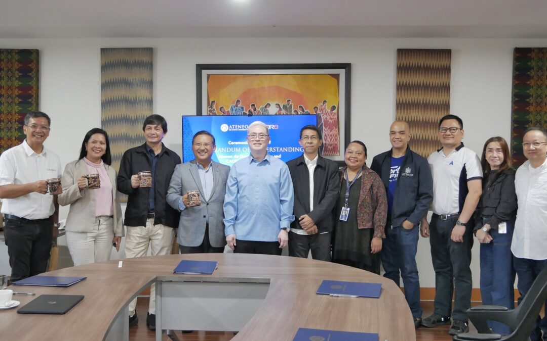 AdDU Signs a Memorandum of Understanding with Calibr8 Systems