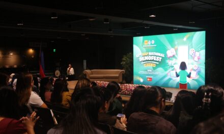 52nd Reading Association of the Philippines (RAP) National Demofest Convenes at AdDU