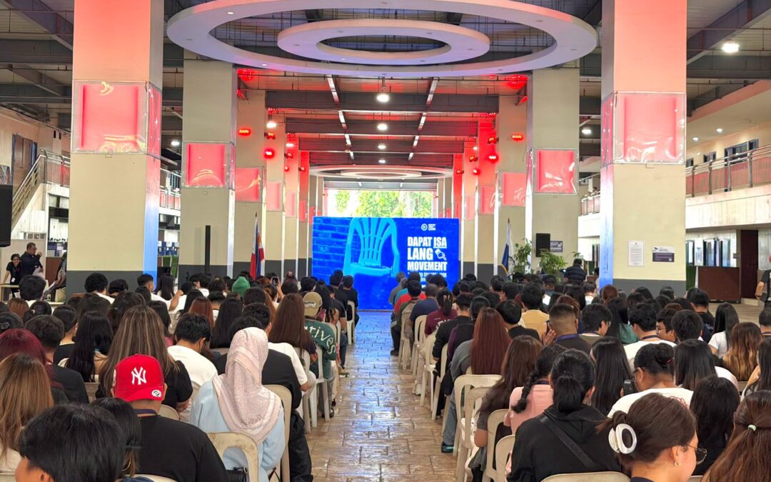 Dapat Isa Lang Movement: The Road Towards 110,000