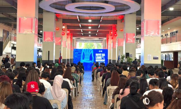 Dapat Isa Lang Movement: The Road Towards 110,000