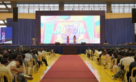 AdDU Welcomes Incoming Freshmen for AY 2026–2027 through AFYOP and COA-D Org Fair