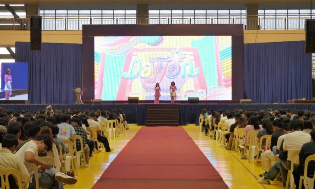 AdDU Welcomes Incoming Freshmen for AY 2026–2027 through AFYOP and COA-D Org Fair