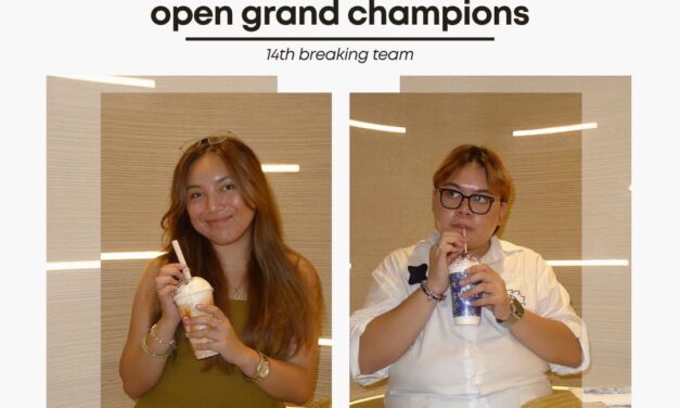 Ateneo Debate Varsity wins the Open Grand Championship at the East India Pre-ABP Debate