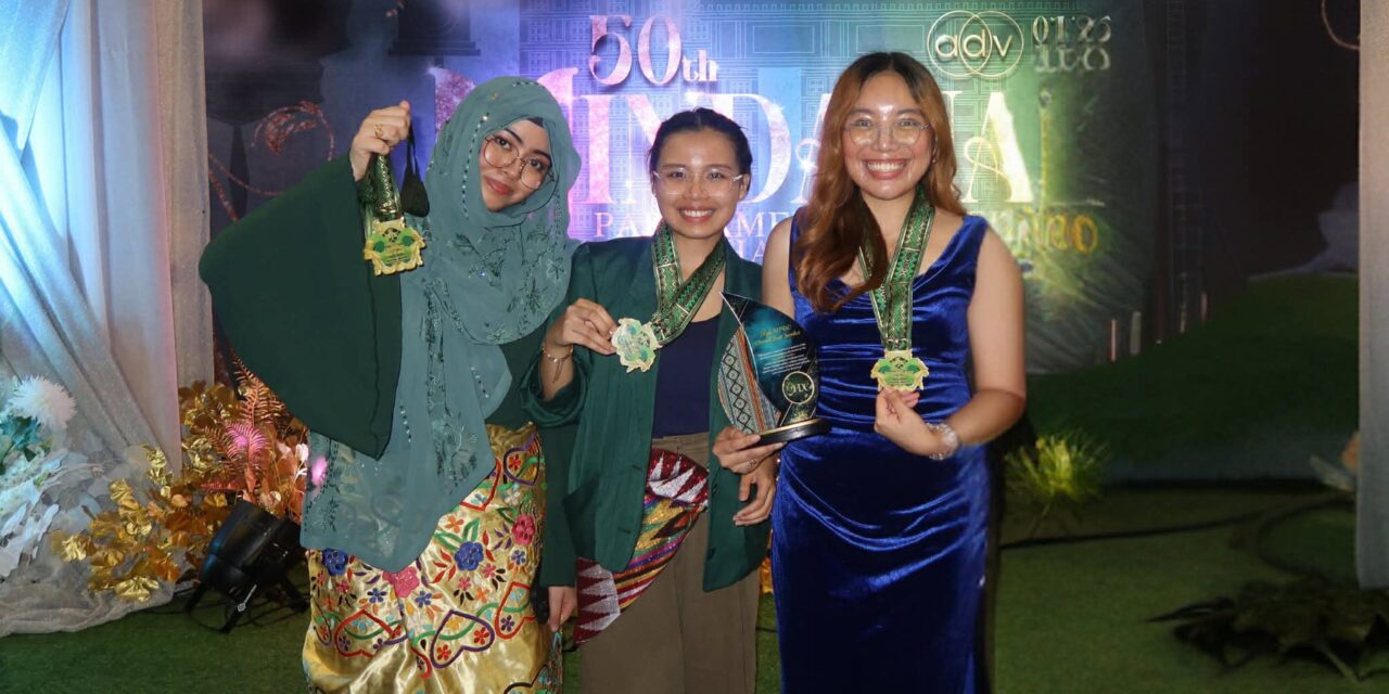 Ateneo Debate Varsity Wins the Sinag Cup at the Intercollegiate Debating Championship 2026