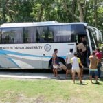 CESDO turns over relief goods to Earthquake-affected communities in Davao Occidental