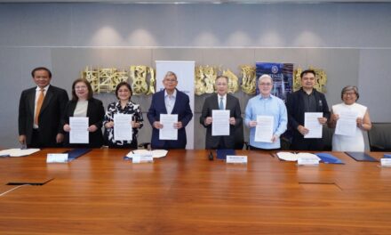 Ateneo de Davao University Signs a Memorandum of Agreement with BDO Foundation, Inc.
