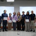 Ateneo de Davao University Undergoes CHED Onsite Visit and Evaluation for Proposed Master of Chemistry Program