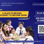 Ateneo de Davao University Grade School: Enrollment is Ongoing for SY 2026-2027