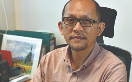Dr. Renante Pilapil Appointed as New VP for Higher Education
