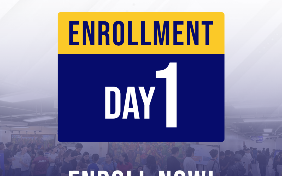 Enrollment Day 1 — Academic Year 2026–2027