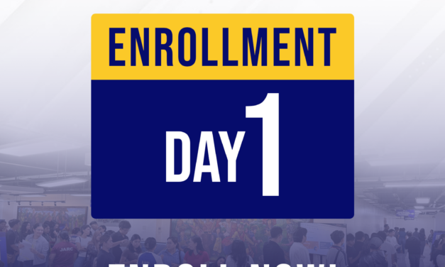 Enrollment Day 1 — Academic Year 2026–2027