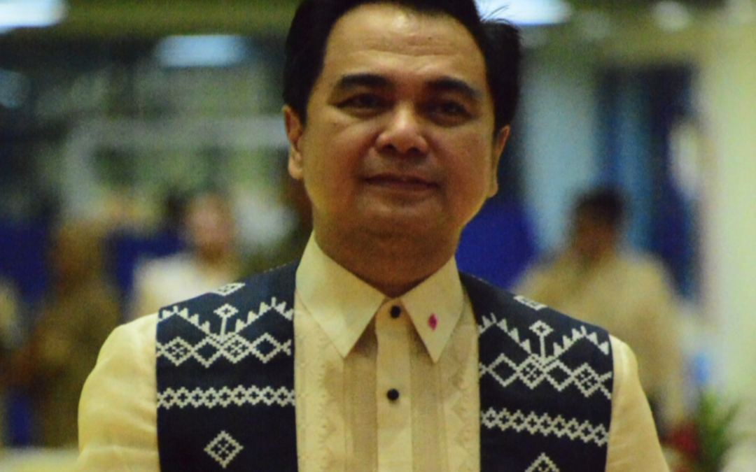 Fr. Antonio M. Basilio, SJ, PhD, Appointed as New VP for Research, Innovations, and Community Engagement