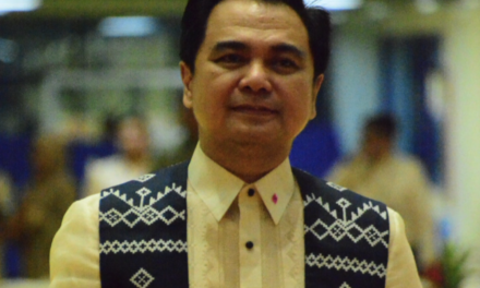 Fr. Antonio M. Basilio, SJ, PhD, Appointed as New VP for Research, Innovations, and Community Engagement