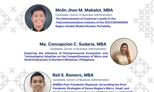 Event Invitation | Public Seminar for the Candidates, Doctor of Business Administration