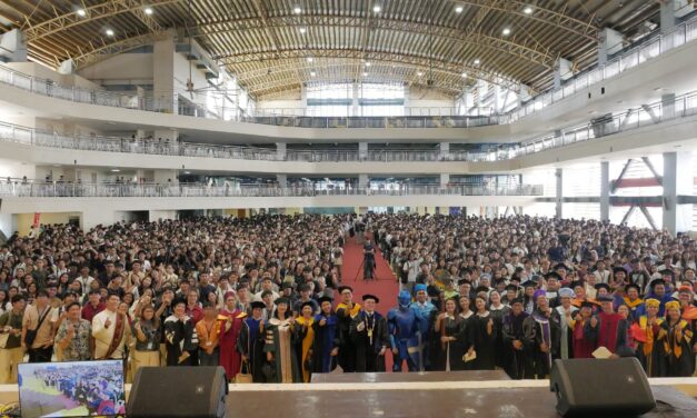 AdDU Welcomes Largest Freshman Batch in University History at Matriculation Ceremony