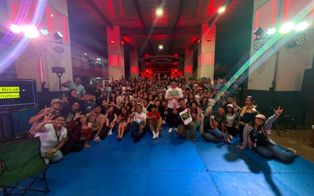 Ateneo Community Celebrates Feast of St. Ignatius with Overnight Knights with Iggy