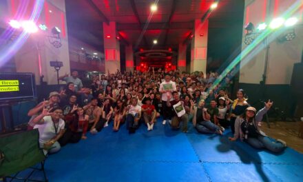 Ateneo Community Celebrates Feast of St. Ignatius with Overnight Knights with Iggy