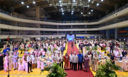 Ateneo de Davao Honors Faculty, Staff at the 36th Service Awards; Longest-Serving Reach 40 Years