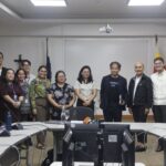 Ateneo de Davao University Welcomes French Embassy’s Cultural Attaché Mr. Martin Macalintal