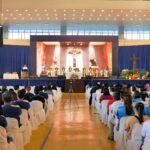 Ateneo de Davao Community Marks Institutional Convocation and Day of Recollection