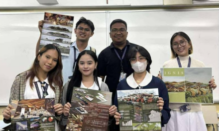 Architecture Team Wins Best Overall Project at TFT Global Design Competition 2026