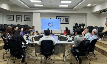 AdDU CBRE and SRTDO Showcase Research Insights on Davao City Bulk Water Supply Project’s Impact
