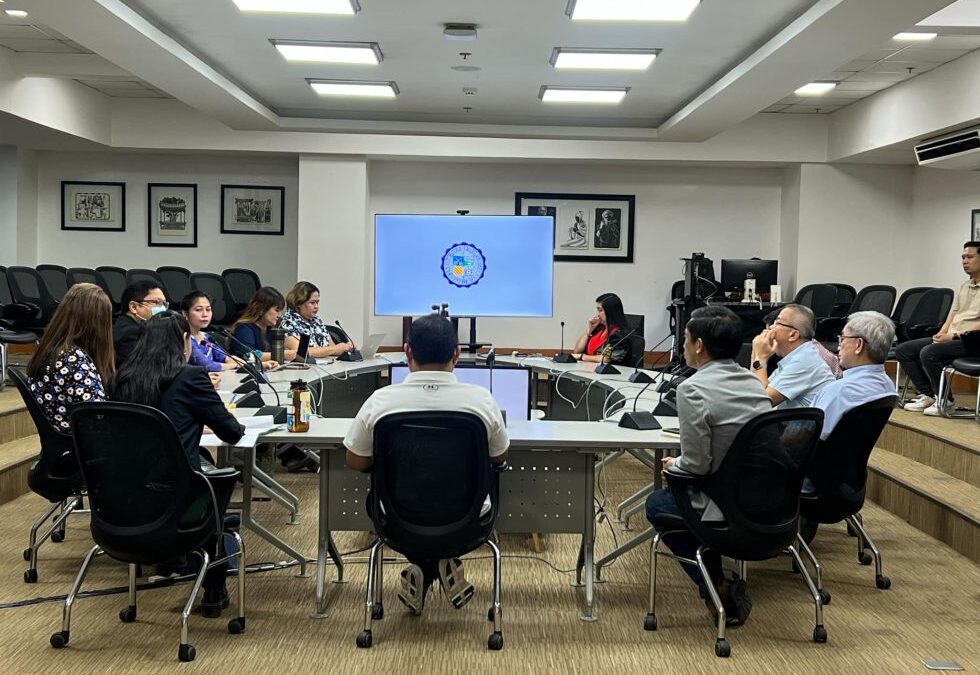 AdDU CBRE and SRTDO Showcase Research Insights on Davao City Bulk Water Supply Project’s Impact